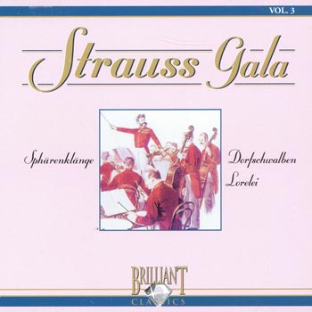 Strauss Gala vol 3