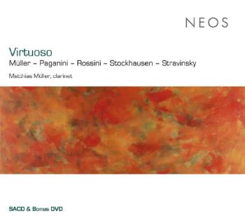 Virtuoso + Dvd