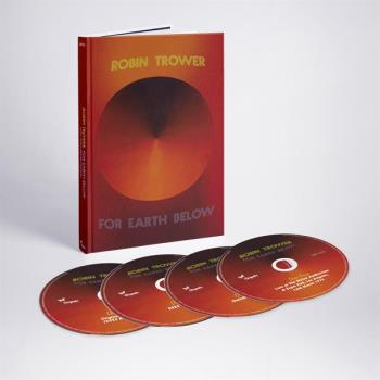 For earth below