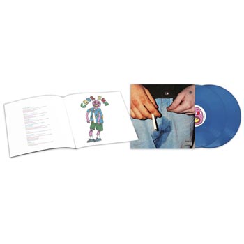 Cherry Bomb (Blue)