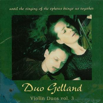 Violin Duos Vol 3