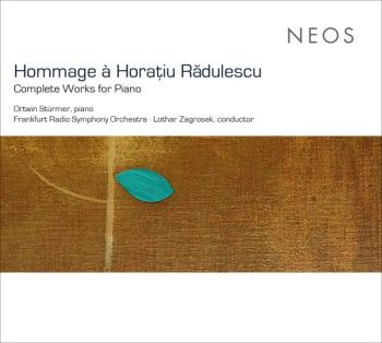 Hommage a Horatiu Radulescu