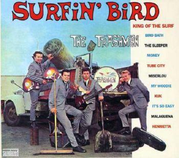 Surfing bird 1964