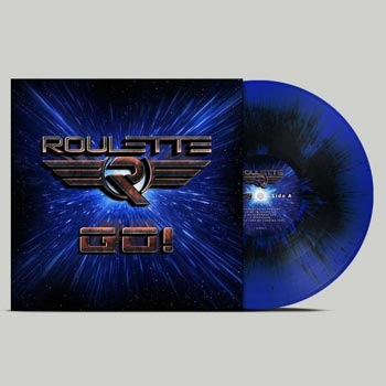 Go! (Blue/Black)