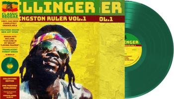 Kingston Ruler Vol 1