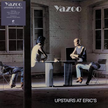 Upstairs at Eric`s (Crystal clear)