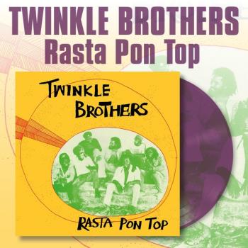 Rasta Pon Top (Purple)
