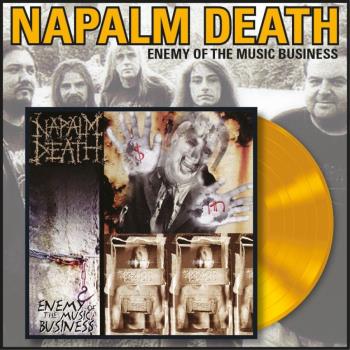 Enemy of the Music Business (Yell)