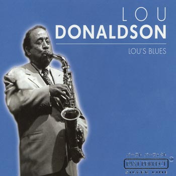 Lou's blues 1952-54