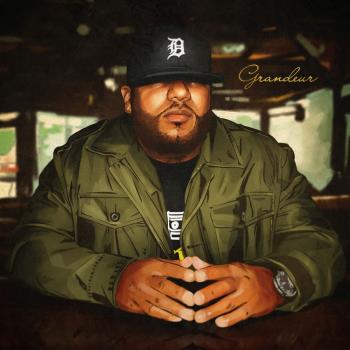 Grandeur (Olive Green)