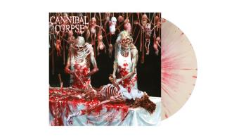Butchered At Birth (Splatter)