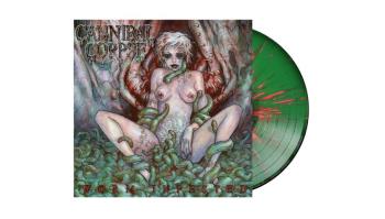 Worm Infested (Splatter)