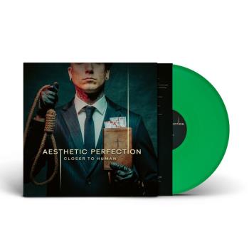 Closer to Human (Green)