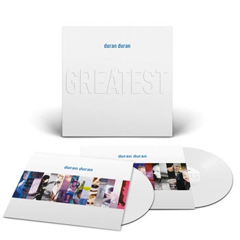 Greatest (White)