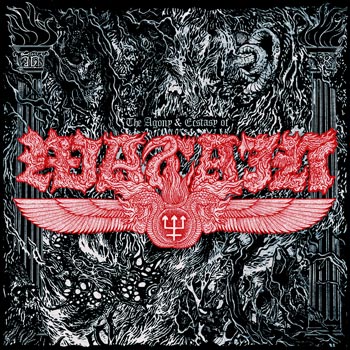 The agony & ecstasy of Watain 2022