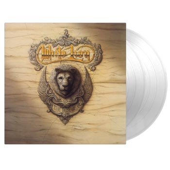 Best of... (Crystal clear/Ltd)