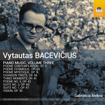 Piano Music Vol 3