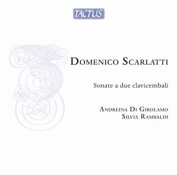 Sonate a Due Clavicembali