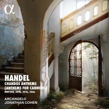Chandos Anthems (Anthems for Cannon)