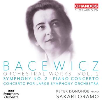 Orchestral Works Vol 2