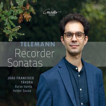 Recorder Sonatas