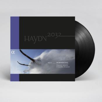 Haydn 2032 Vol 13 - Horn Signal