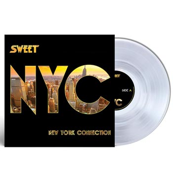 New York connection (Clear)