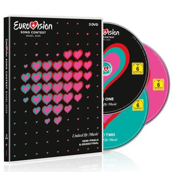 Eurovision Song Contest Basel 2025