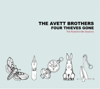 Four Thieves Gone