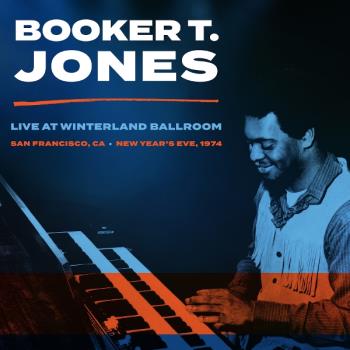 Winterland Ballroom SF 1974