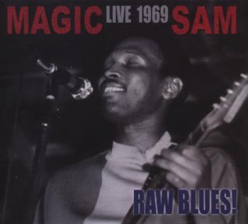 Live 1969 - Raw Blues