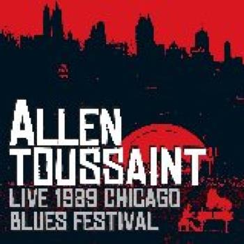 Live 1989 Chicago Blues Festiv.