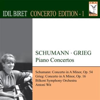 Piano concertos (Idil Biret)