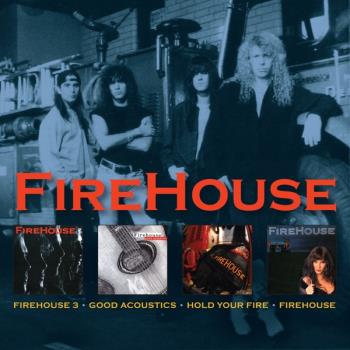 3/Good Accoustics/Hold Your Fire/Fire