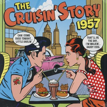 Cruisin' Story 1957