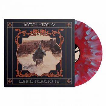 V - Lamentations (Red/Blue)