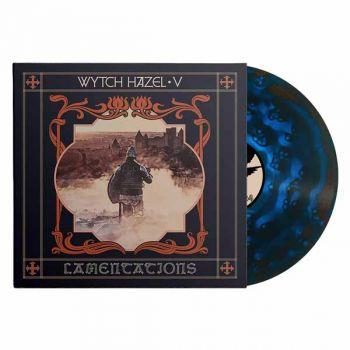 V - Lamentations (Blue Cloudy)
