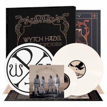 V - Lamentations (White)