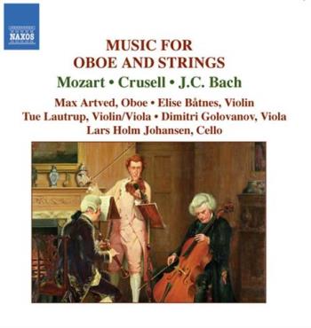 Musik För Oboe & Stråk