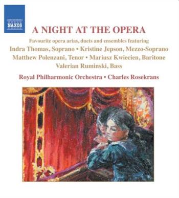 A Night At The Opera (Thomas Indra/m fl)
