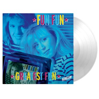 Greatest Fun (Clear)