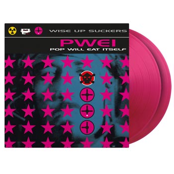 Wise Up Suckers (Magenta)