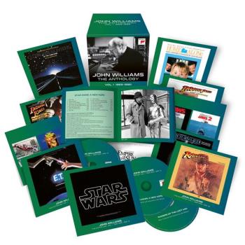 The Anthology Vol 1