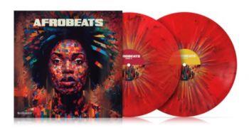 Afrobeats (Red Splatter)