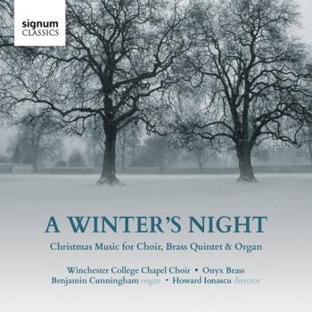 A Winter's Night - Christmas Music