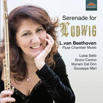 Serenade For Ludwig/Flute Chamber...