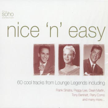 Nice 'N' Easy/60 Cool Tracks From Lounge...