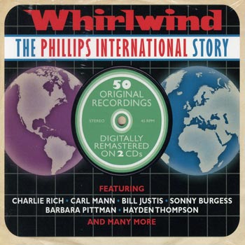 Whirlwind / Philips International Story