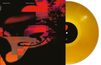Worlds in Collision (Orange)