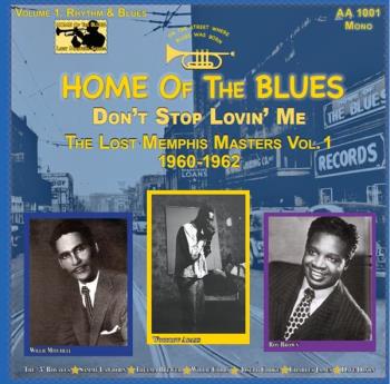 Home of the Blues - Lost Memphis Masters Vol 1